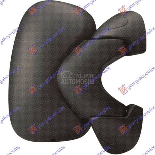 RETROVIZOR MEHANICKI Desno