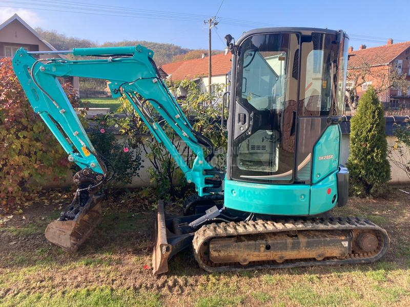 Kobelco Sk 28 sr