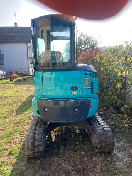 Kobelco Sk 28 sr
