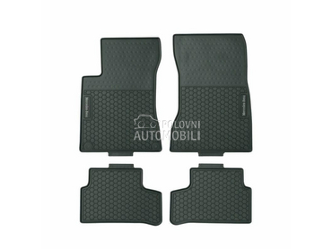 Gumene patosnice za Mercedes Benz A 140, A 150, A 160 ... od 2018. do 2022. god.