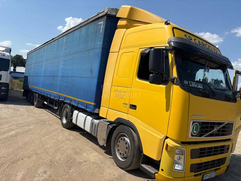 Volvo fh 440