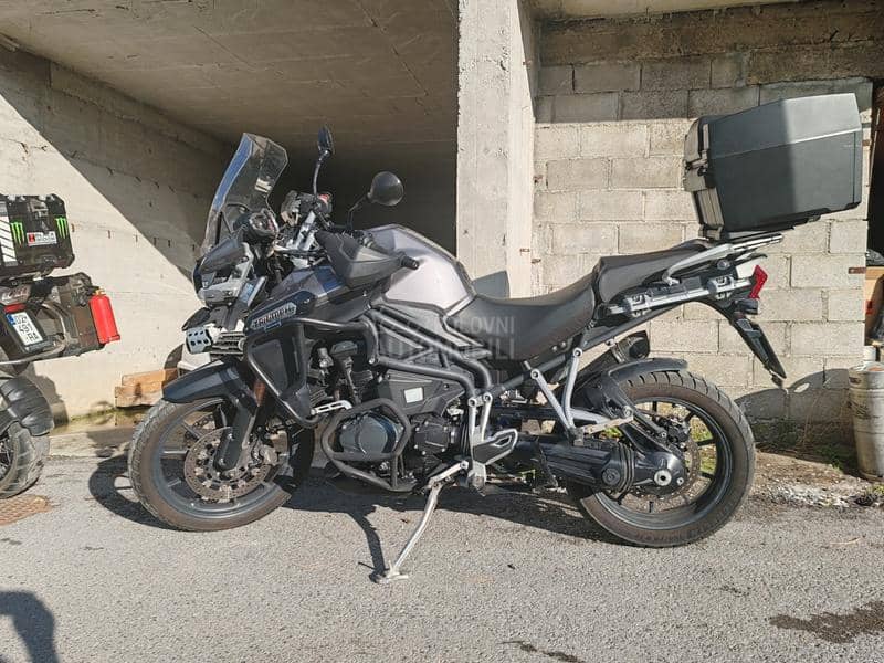 Triumph TIGER EXPLORER 1200 ABS