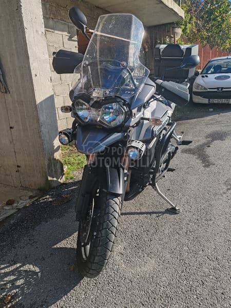 Triumph TIGER EXPLORER 1200 ABS