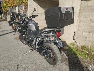 Triumph TIGER EXPLORER 1200 ABS