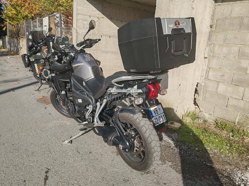 Triumph TIGER EXPLORER 1200 ABS