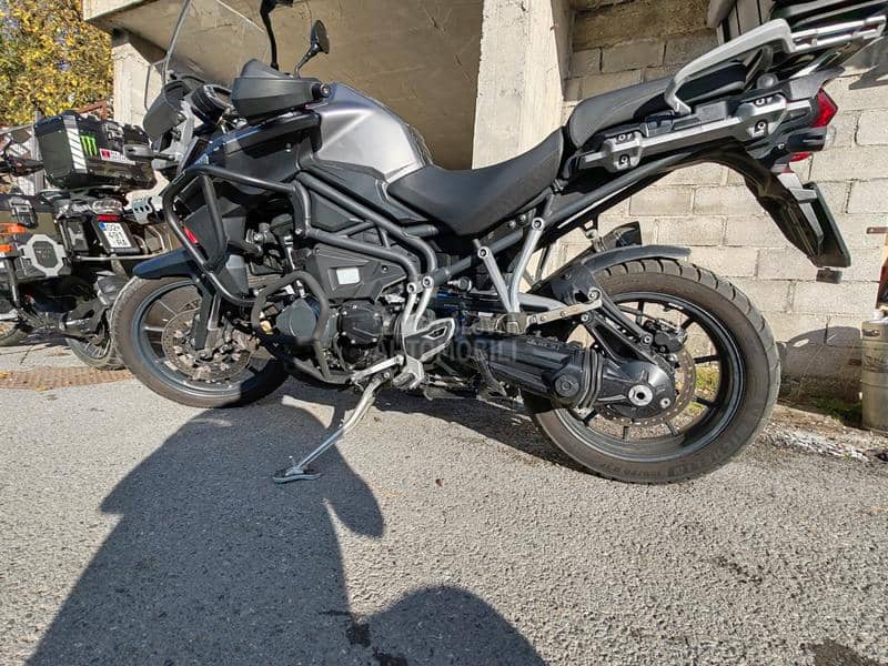 Triumph TIGER EXPLORER 1200 ABS