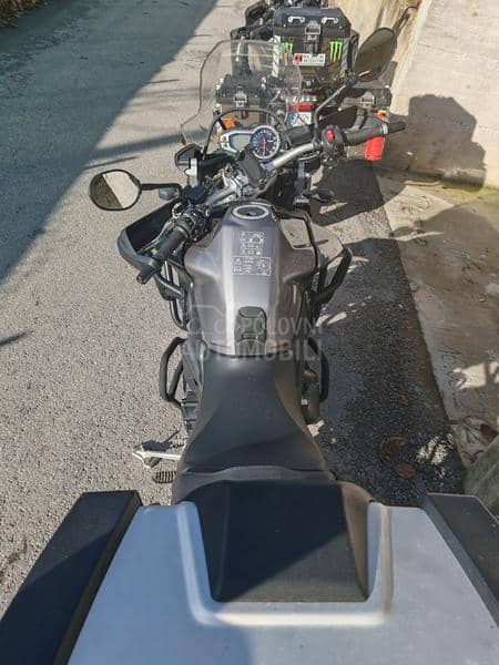 Triumph TIGER EXPLORER 1200 ABS