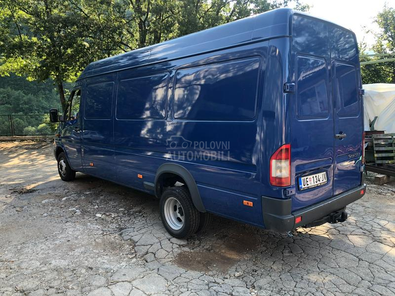 Mercedes Benz Sprinter 