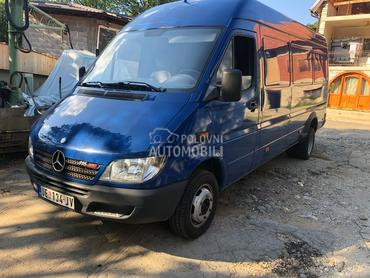 Mercedes Benz Sprinter 