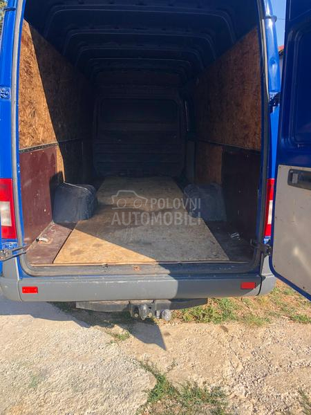 Mercedes Benz Sprinter 
