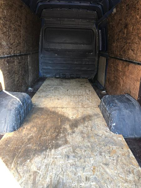 Mercedes Benz Sprinter 