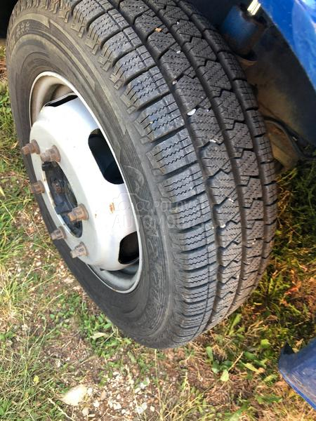 Mercedes Benz Sprinter 