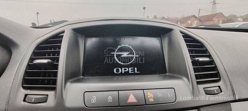 Opel Insignia 2.0 Cdti
