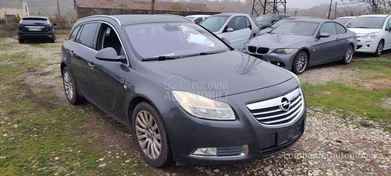Opel Insignia 2.0 Cdti