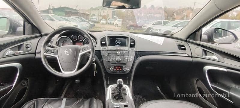 Opel Insignia 2.0 Cdti