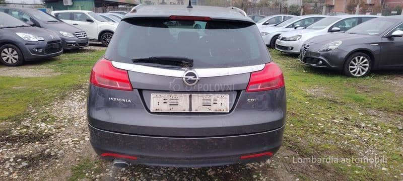 Opel Insignia 2.0 Cdti