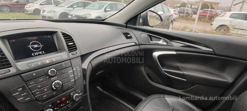 Opel Insignia 2.0 Cdti