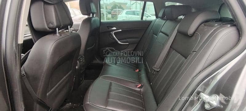 Opel Insignia 2.0 Cdti