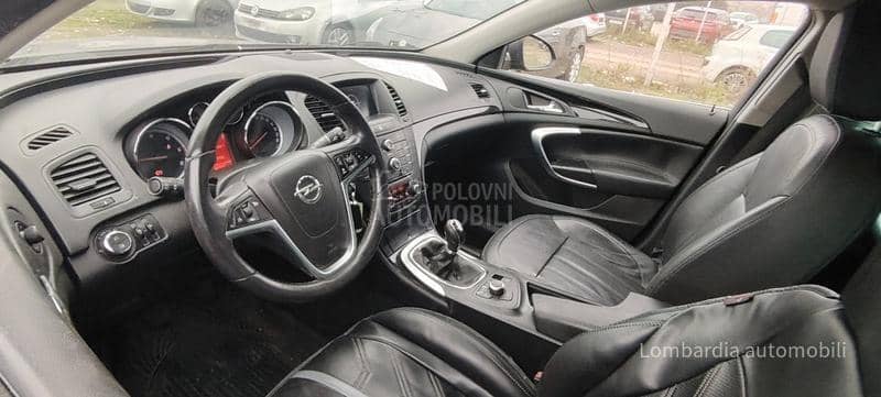 Opel Insignia 2.0 Cdti