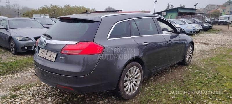 Opel Insignia 2.0 Cdti