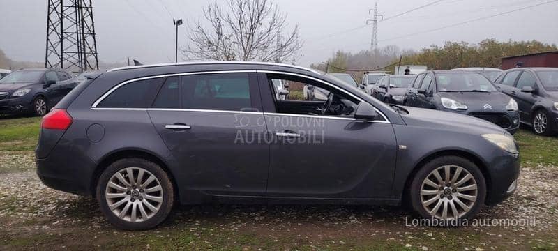 Opel Insignia 2.0 Cdti