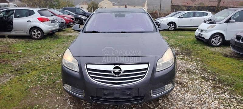 Opel Insignia 2.0 Cdti