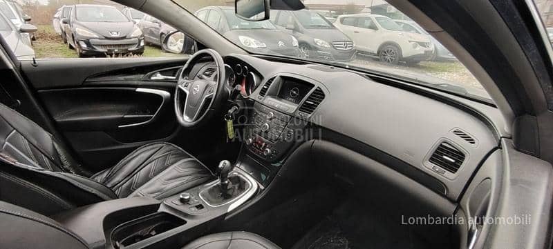 Opel Insignia 2.0 Cdti