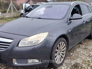 Opel Insignia 2.0 Cdti