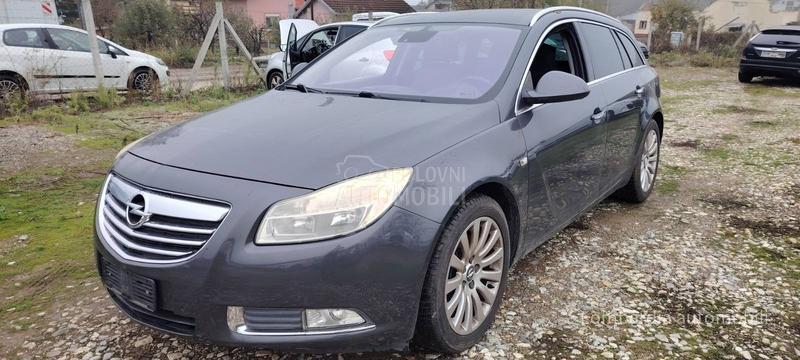 Opel Insignia 2.0 Cdti