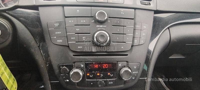 Opel Insignia 2.0 Cdti