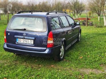 Opel Astra G 