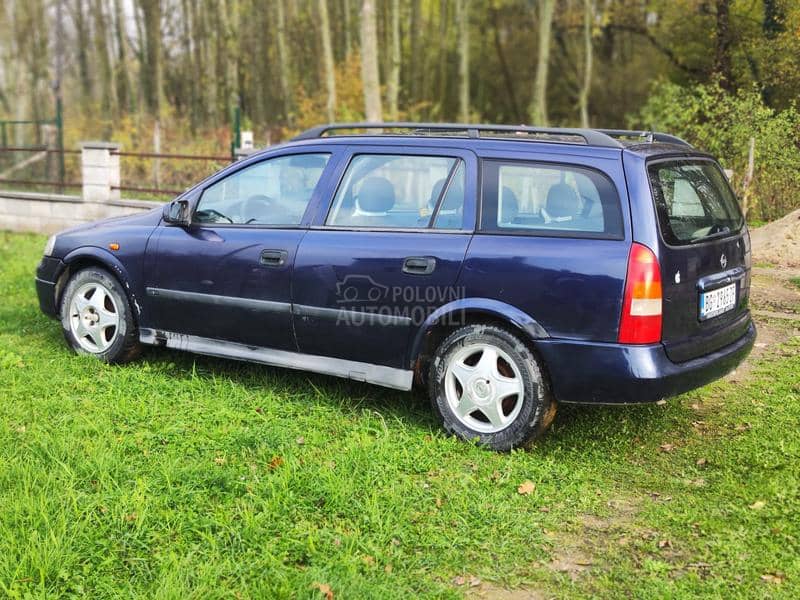Opel Astra G 