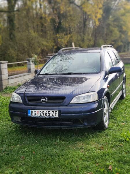 Opel Astra G 