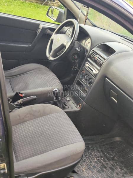 Opel Astra G 