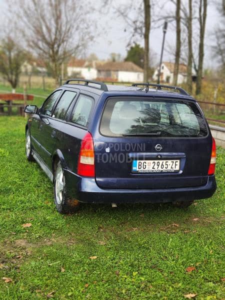 Opel Astra G 