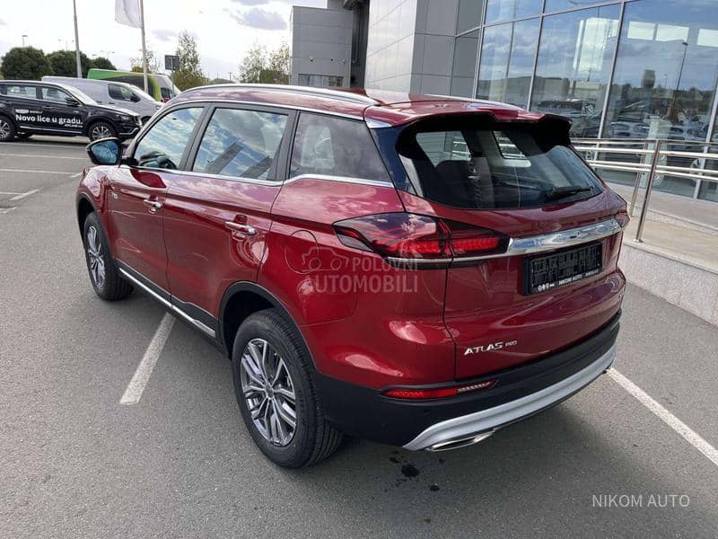 Geely Atlas Pro 1.5 4WD FLAGSHIP