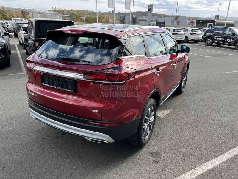 Geely Atlas Pro 1.5 4WD FLAGSHIP