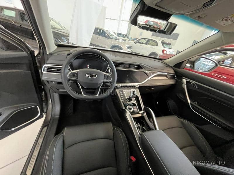 Geely Atlas Pro 1.5 4WD FLAGSHIP