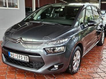 Citroen C4 Picasso 1.6 HDi