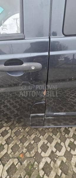 Mercedes Benz Vito w639
