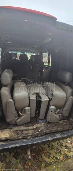 Mercedes Benz Vito w639