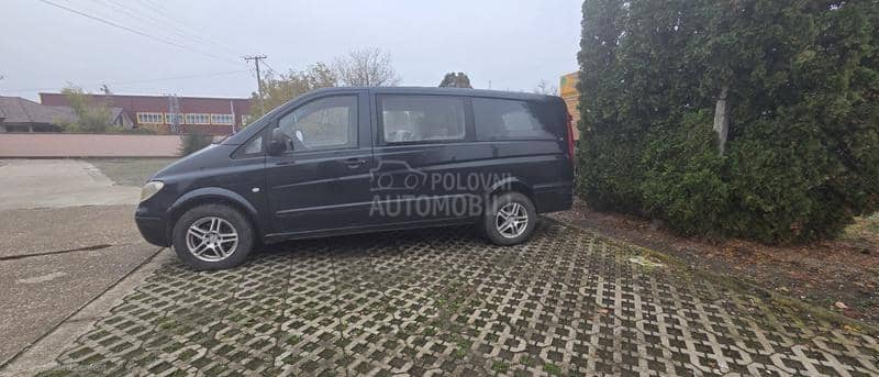 Mercedes Benz Vito w639