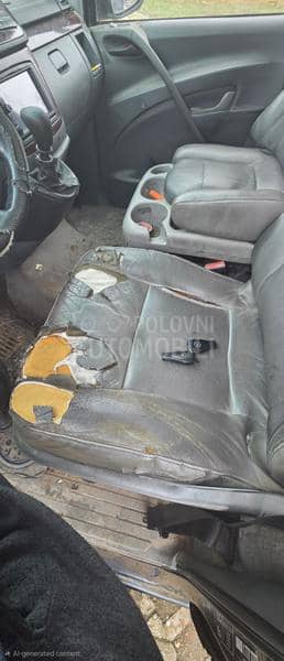 Mercedes Benz Vito w639