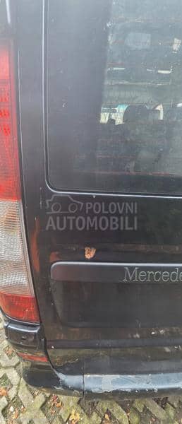 Mercedes Benz Vito w639