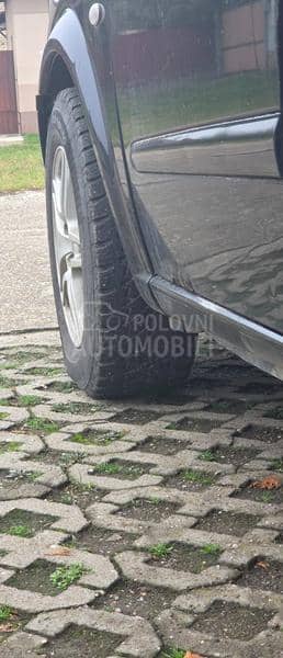 Mercedes Benz Vito w639