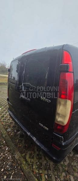 Mercedes Benz Vito w639