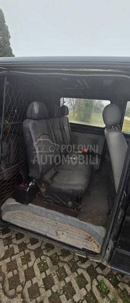 Mercedes Benz Vito w639