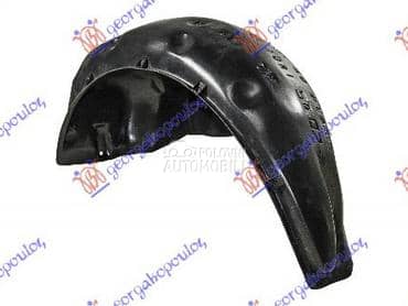 ZADNJE POTKRILO PLASTICNO... za Toyota Auris od 2010. do 2012. god.