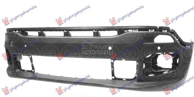 PREDNJI BRANIK DONJI