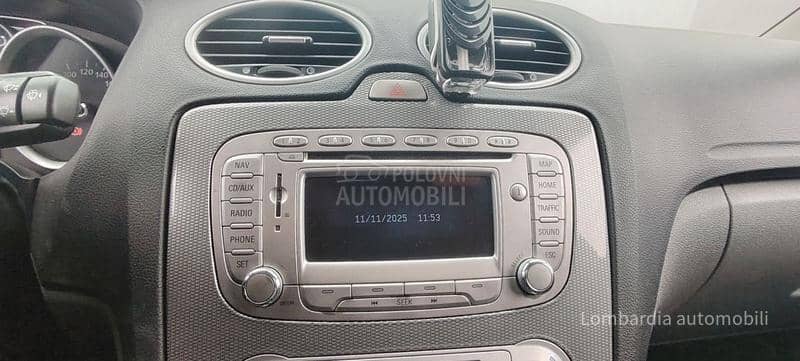 Ford Focus 1.6 tdci
